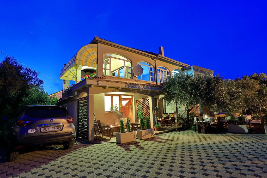 Apartments Melita Bibinje Dış mekan fotoğraf