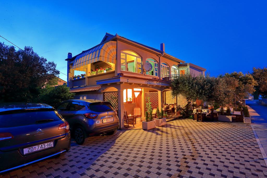 Apartments Melita Bibinje Dış mekan fotoğraf