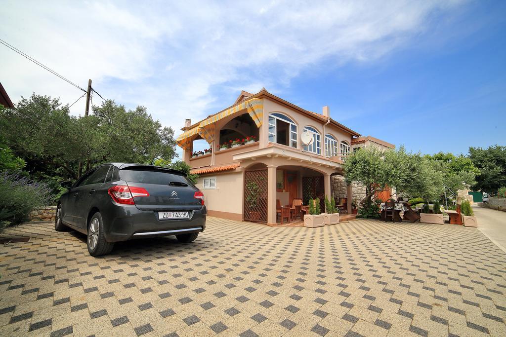 Apartments Melita Bibinje Dış mekan fotoğraf