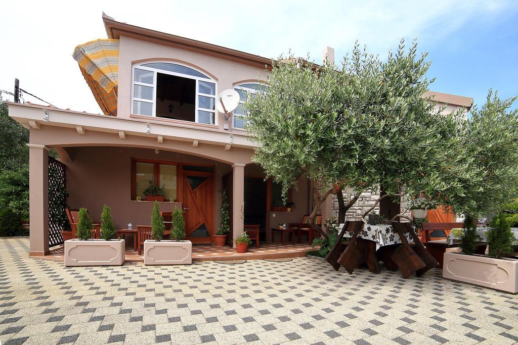 Apartments Melita Bibinje Dış mekan fotoğraf