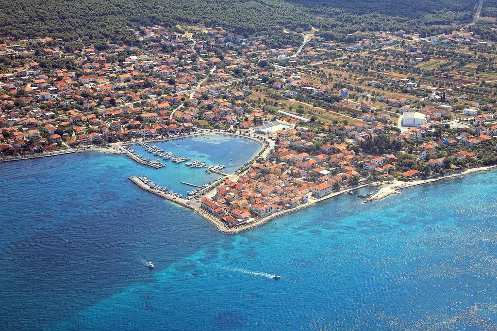 Apartments Melita Bibinje Dış mekan fotoğraf