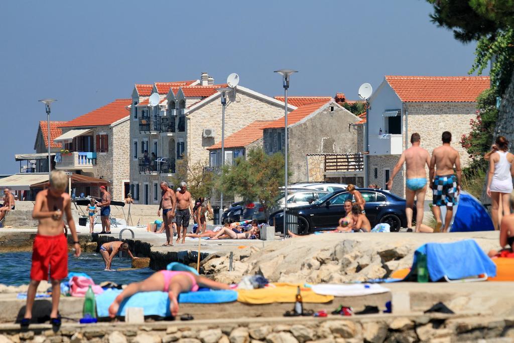 Apartments Melita Bibinje Dış mekan fotoğraf