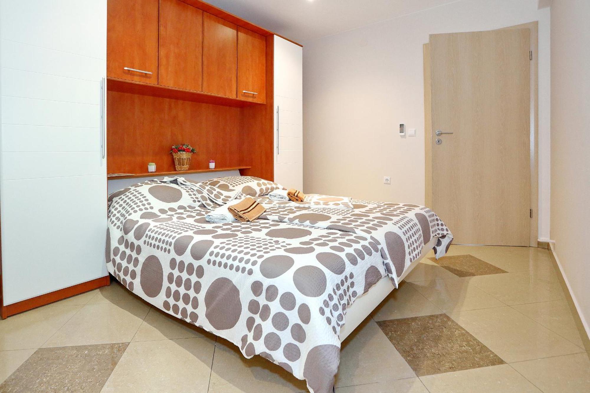 Apartments Melita Bibinje Oda fotoğraf