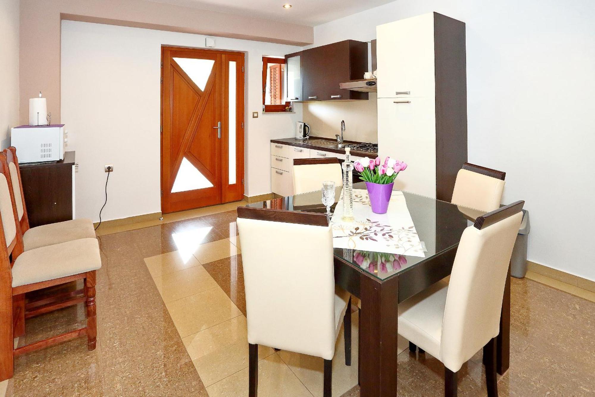 Apartments Melita Bibinje Oda fotoğraf