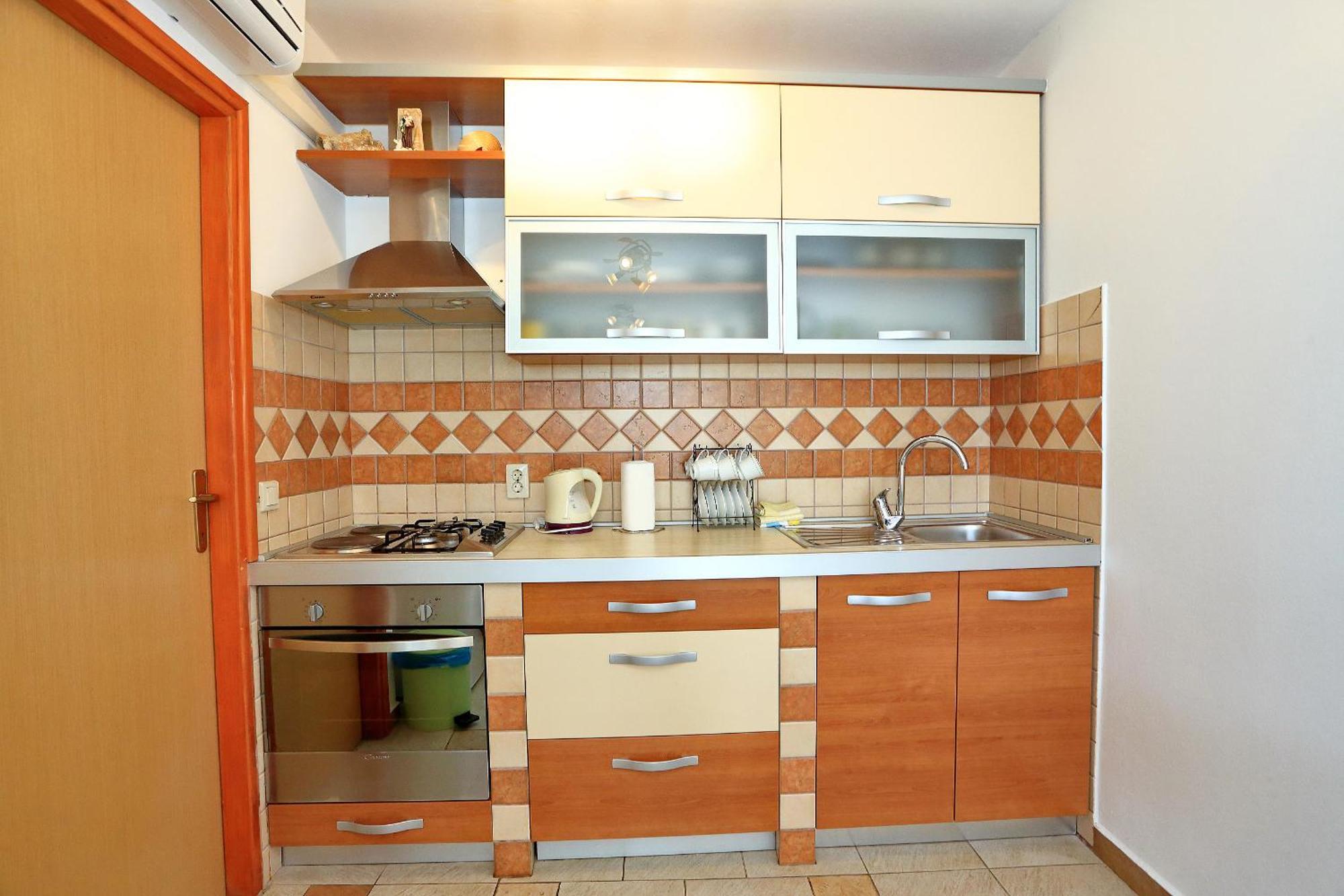 Apartments Melita Bibinje Oda fotoğraf