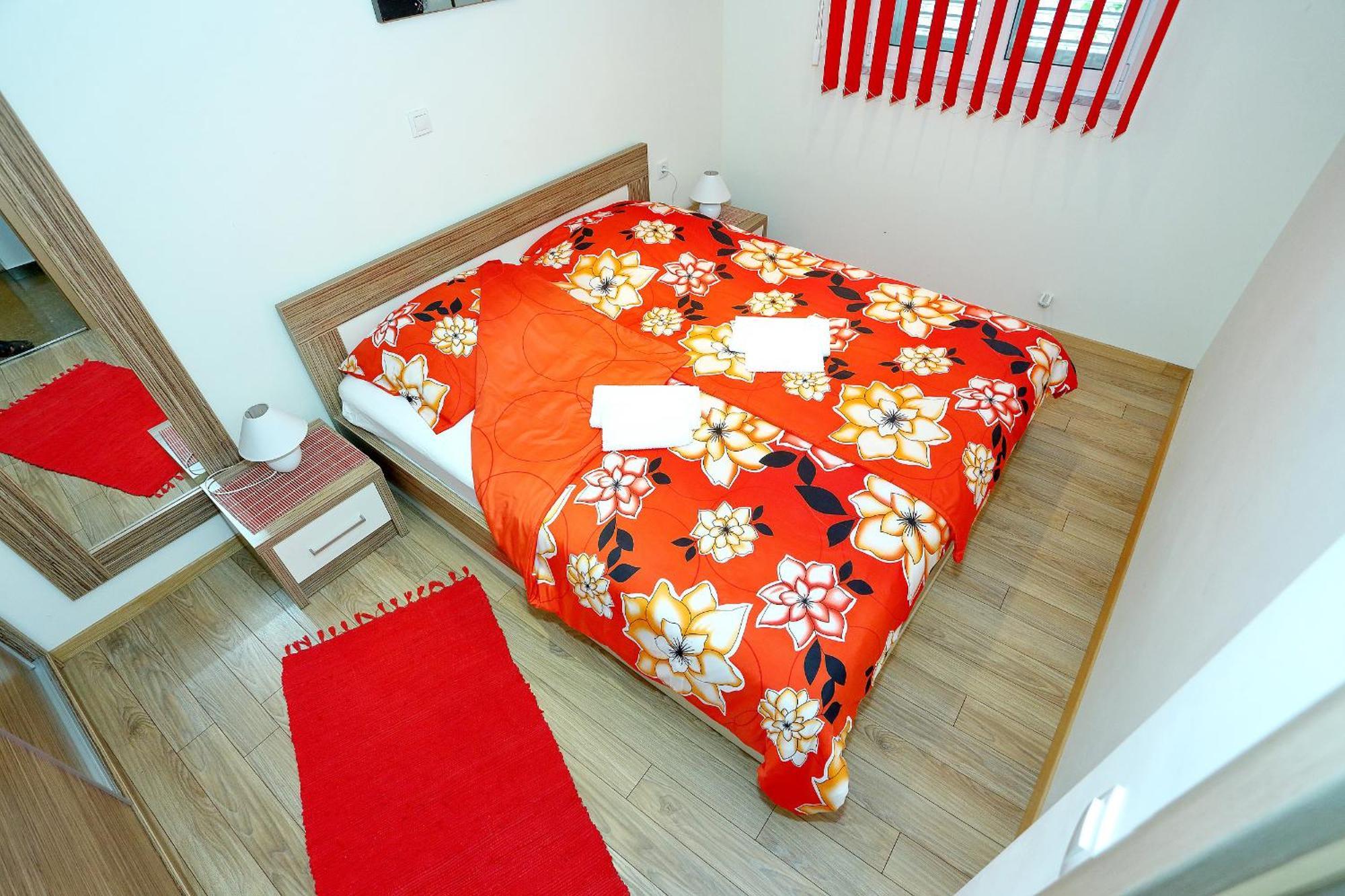 Apartments Melita Bibinje Oda fotoğraf