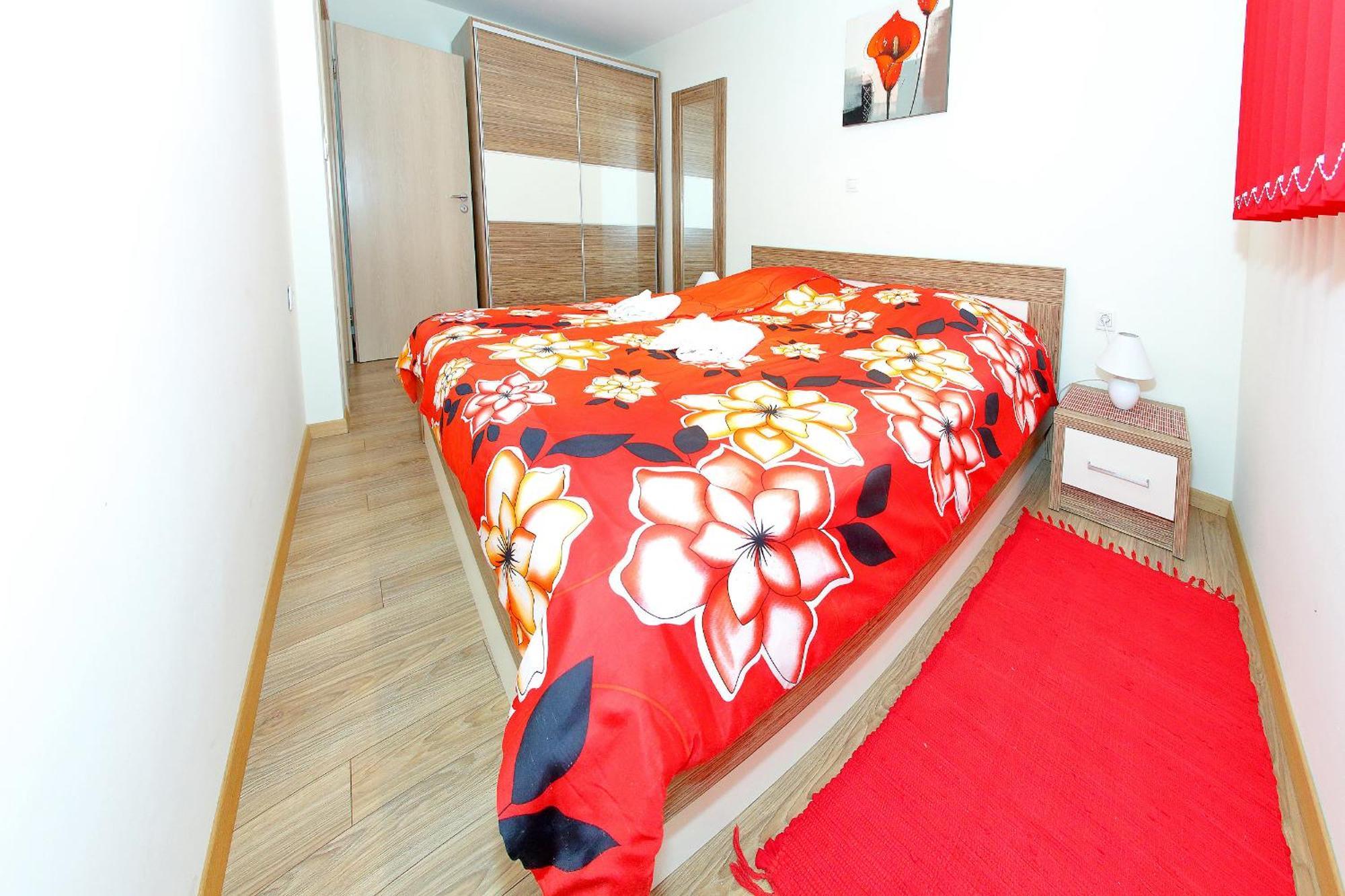 Apartments Melita Bibinje Oda fotoğraf