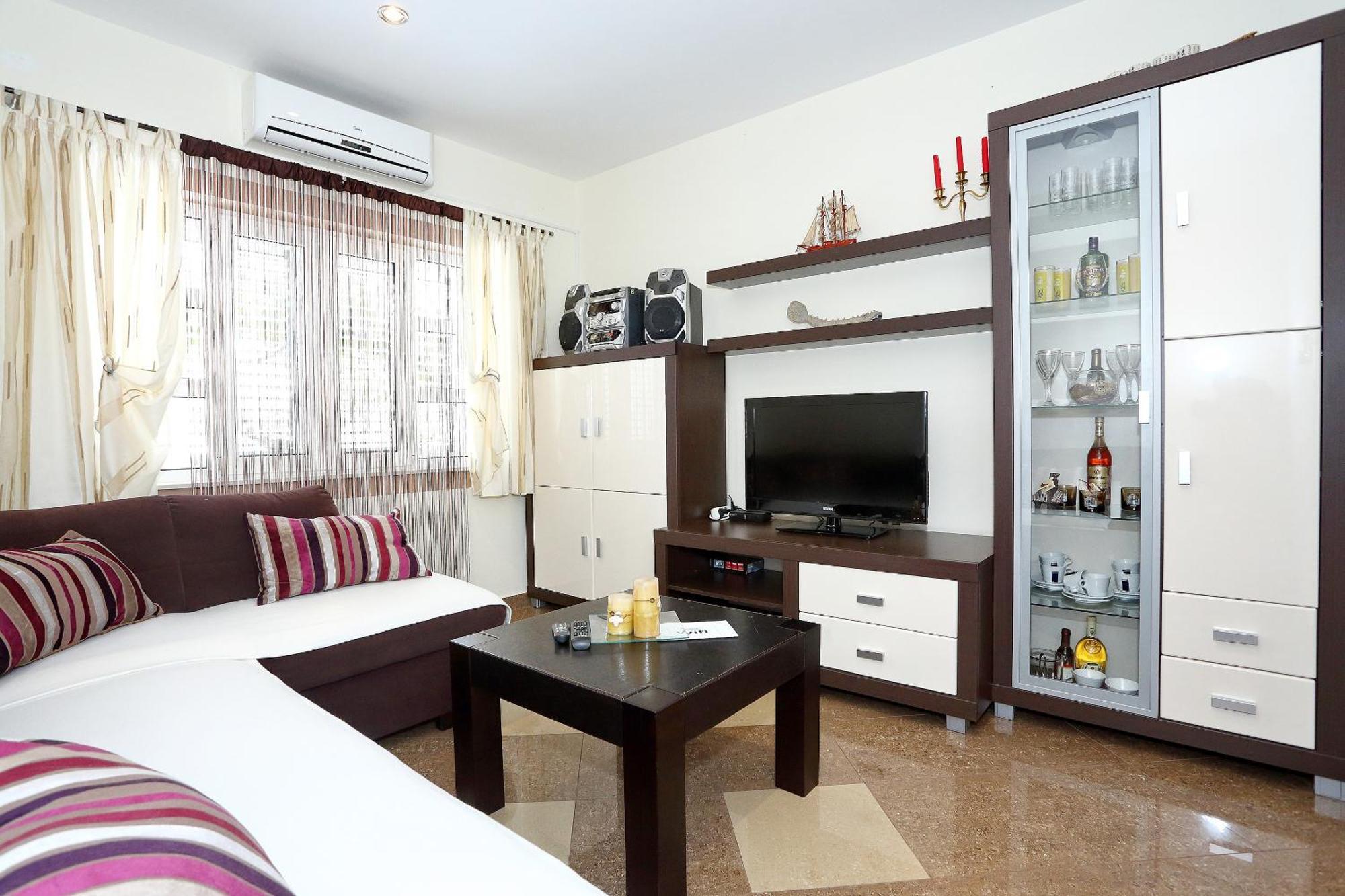 Apartments Melita Bibinje Oda fotoğraf